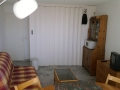 Interieur de la location vacances à La Grande Motte